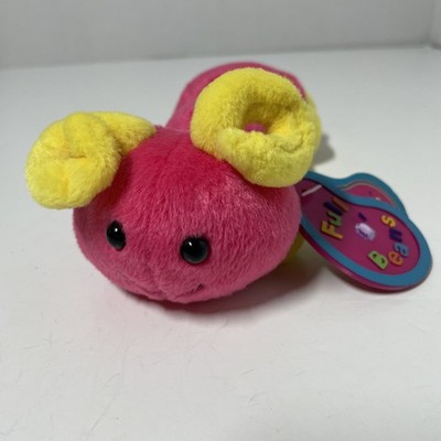 Avon Full Of Beans June Bug 7  Plush