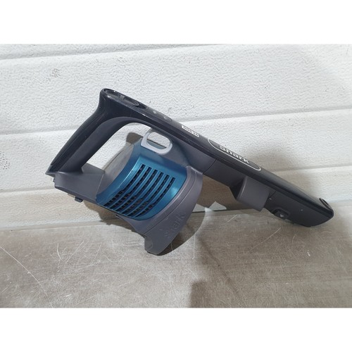 Shark IZ201UKT Hauptmotoreinheit nur Baugruppe grau für Stielstaubsauger