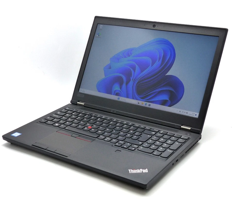 Lenovo ThinkPad P53 Core i7-9750H 2,6GHz 15" 32GB 512GB Nvidia T2000 LTE - Bild 4 von 4