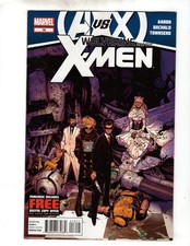 Marvel Comics Wolverine and the X-Men Volume 1 Book #16 VF+