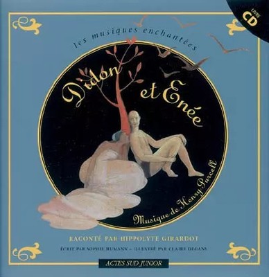 Didon und Aeneas (1 Audio-CD), Henry Purcell, Sophie Humann, Claire Degans und Hippol