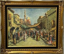 Richard Dey De Ribcowsky, (CA, Argentina 1880-1936)