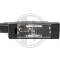 Kennzeichenleuchte Diederichs 4226094 FüR CitroëN Peugeot Beidseitig