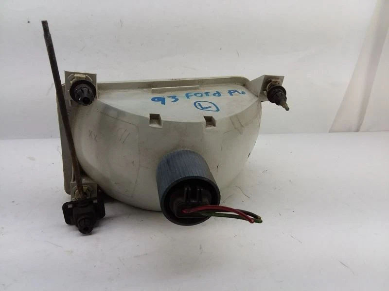 Faro izquierdo conductor de 8501 PBV compatible con 92-97 FORD F250 PICKUP F2TZ13007B Foto 3 de 4