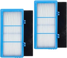 HAPF30AT for Holmes AER1 HAP242-NUC Purifier Replacement HEPA Filter 2Pack