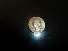 1946 Washington Quarter Actual Coin VG