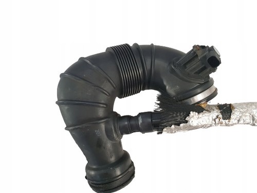 MERCEDES W204 2.2 CDI Ladeluftschlauch Druckschlauch 6510900337 Original Teil Ge