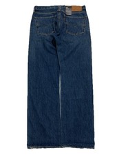 Levi s Vintage Clothing Selvedge Denim 501 33x32 Actual 34x31
