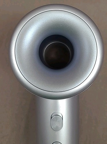 Secador de pelo de alta velocidad 1500 vatios ligero diseño elegante compacto multi temperatura - Imagen 5 de 24