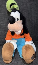 Disney Store Goofy Plush 20  Genuine Original Authentic Plush Stuffed Animal Toy
