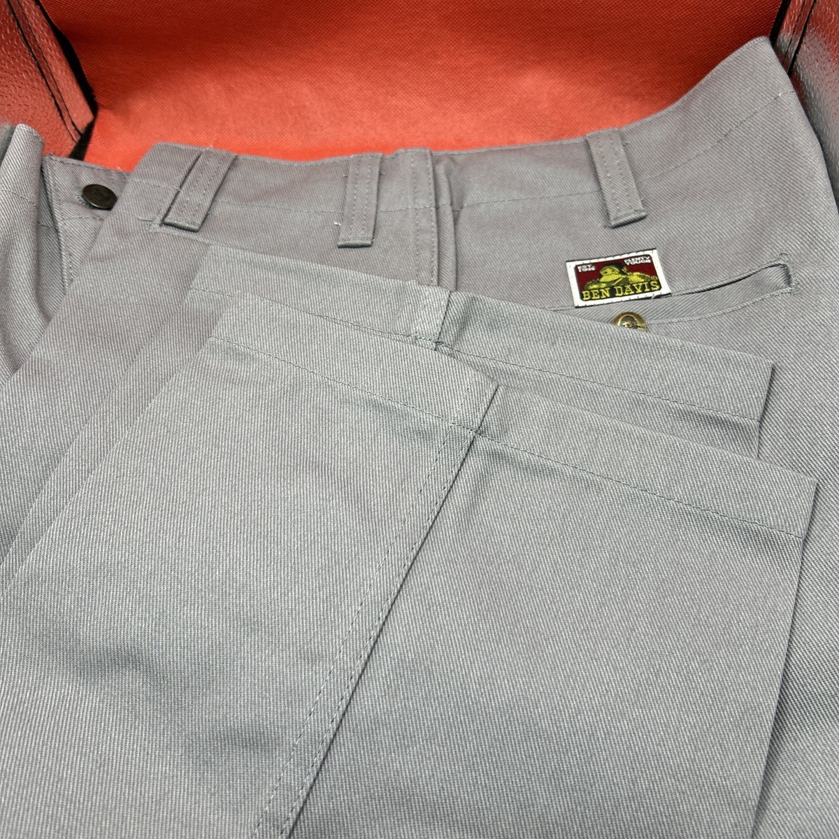 パンツ BEN DAVIS Heather Grey 29/32 MADE IN USA 651_c2abbfbd-fc9f-45fe-9ea4-