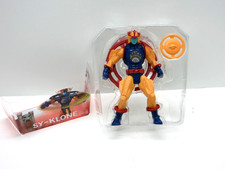 MOTU SY-KLONE 200x MINT figure 100  complete Masters of the Universe He Man