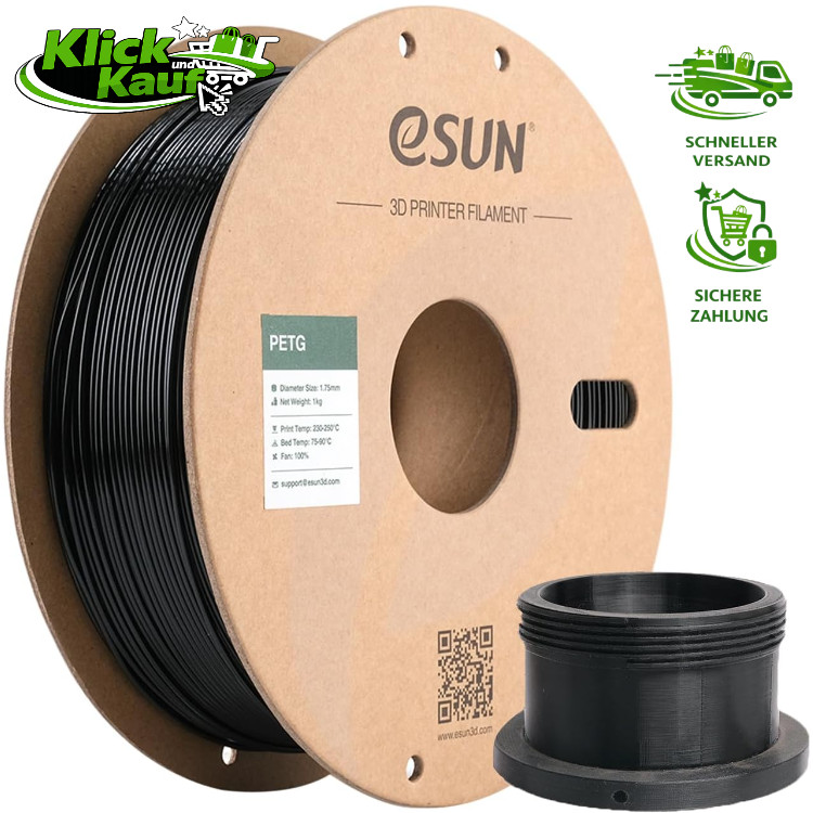 Esun PETG Filament