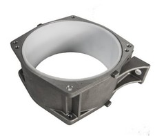 Jet Pump Housing for Yamaha Super Jet/VXR/Wave 6R7 51312 03 94 1990 1991 1993