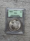 1898-O Morgan Silver Dollar PCGS MS64
