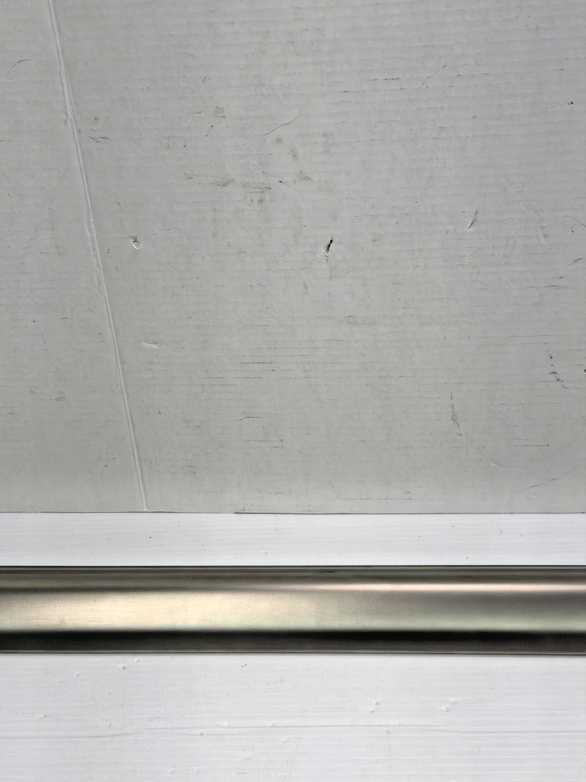 USED ROLLS-ROYCE WRAITH RIGHT SIDE DOOR SILL INTERIOR TRIM 4827822 OEM
