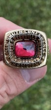 1998 North Greenville College Football Mid-South Conference Championship Ring