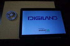 DIGILAND DL1036 32GB, Wi-Fi, 10 BLACK FREE SH...