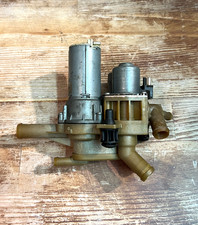 Produktbild - Heizungsventil Duoventil überholt 0018303884 1147412090 Mercedes W124 Heizmatik