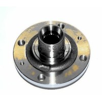 Radnabe Vorderachse Rechts Ø 128 Mm Metzger FüR U.A. CitroËN C5