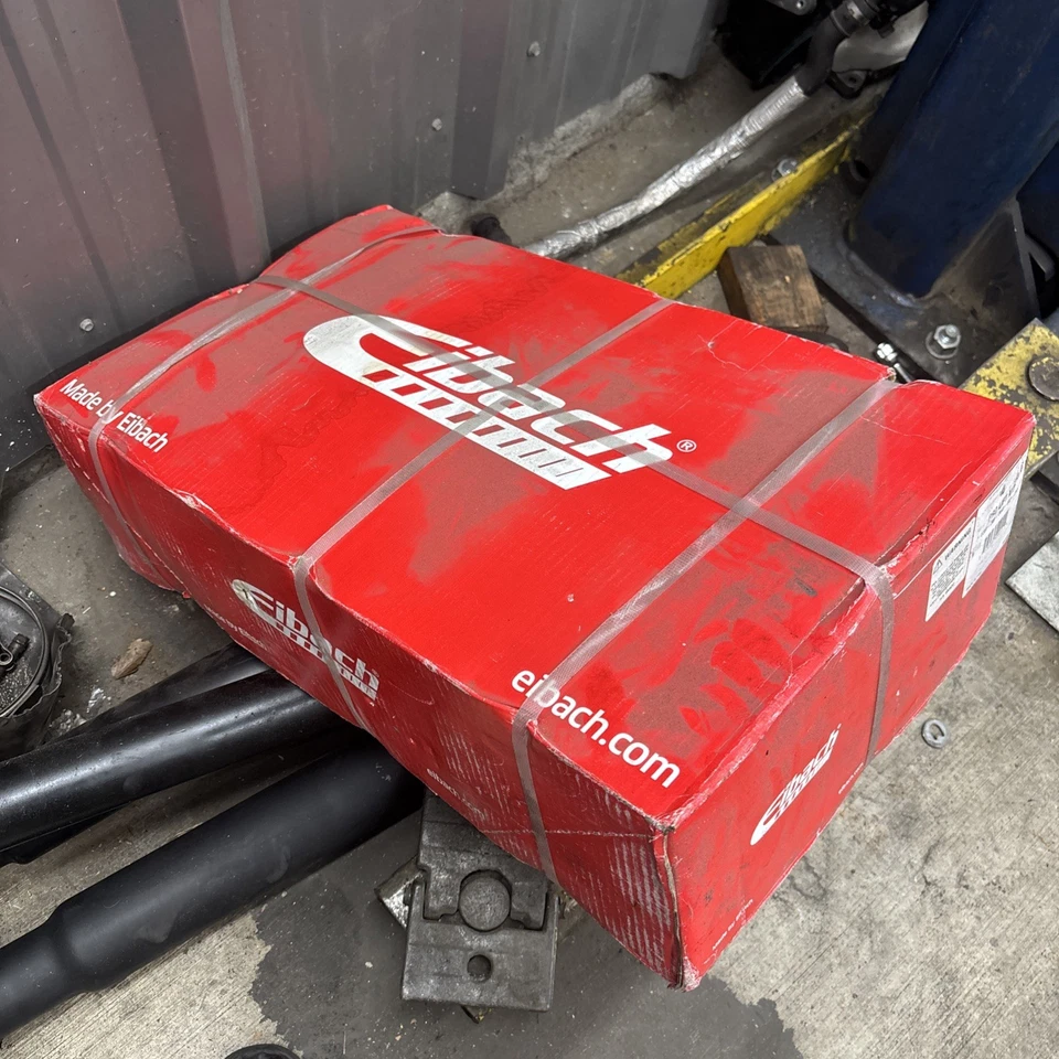 Eibach PRO-LIFT-KIT Front +2.2" Springs PAIR 2021-2025 Ford F-150 Raptor 3.5L - Image 2 of 2