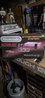 Vintage Nintendo NES Action Set Box w/Original Styrofoam & 1983 Walmart Receipt