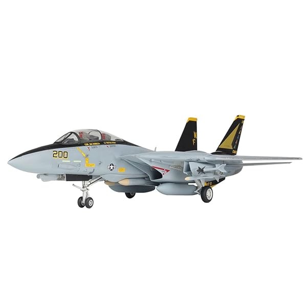PLATZ ITALERI 1/48 U.S. NAVY F-14A TOMCAT VF-21 Freelancers NAS Atsugi Kit N