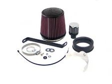 Sportluftfiltersystem 57i Gen I K&N Filters 57-0479 für AUDI TT 8N3 Roadster 8N9