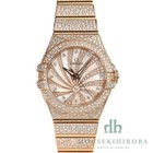 omega Constellation Co Axial 12355312055006 TO308569
