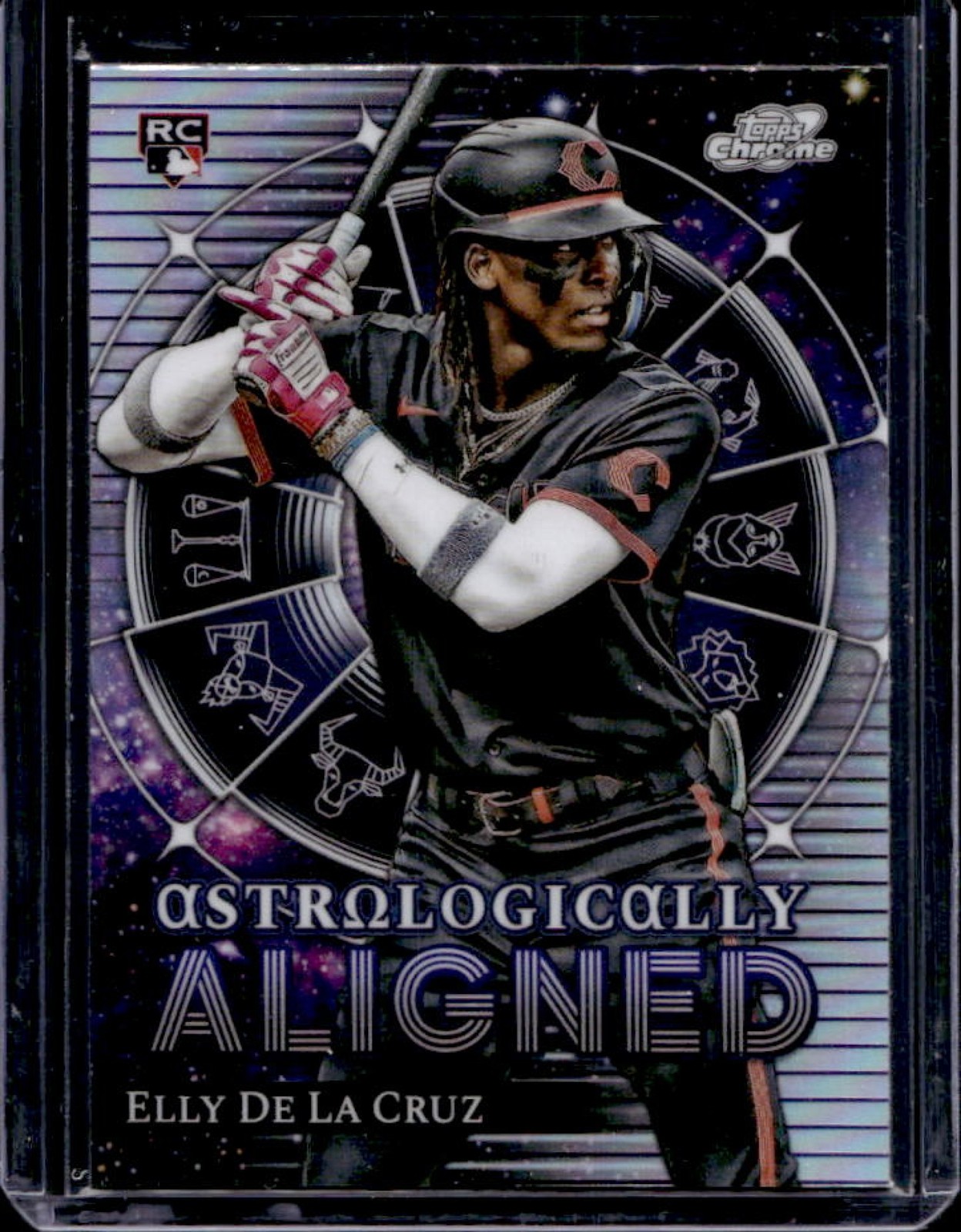 激レア】 Topps Elly De La Cruz 25枚限定 PSA10 激レア】 Topps Elly