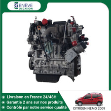 Moteur Citroen NEMO