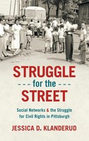 Jessica D. Klanderud | Struggle For The Street | Buch | Englisch (2023)