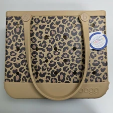 Bogg Bag - I Am Leo, Hear Me Roar! Baby Bogg! NWT! Limited Run!