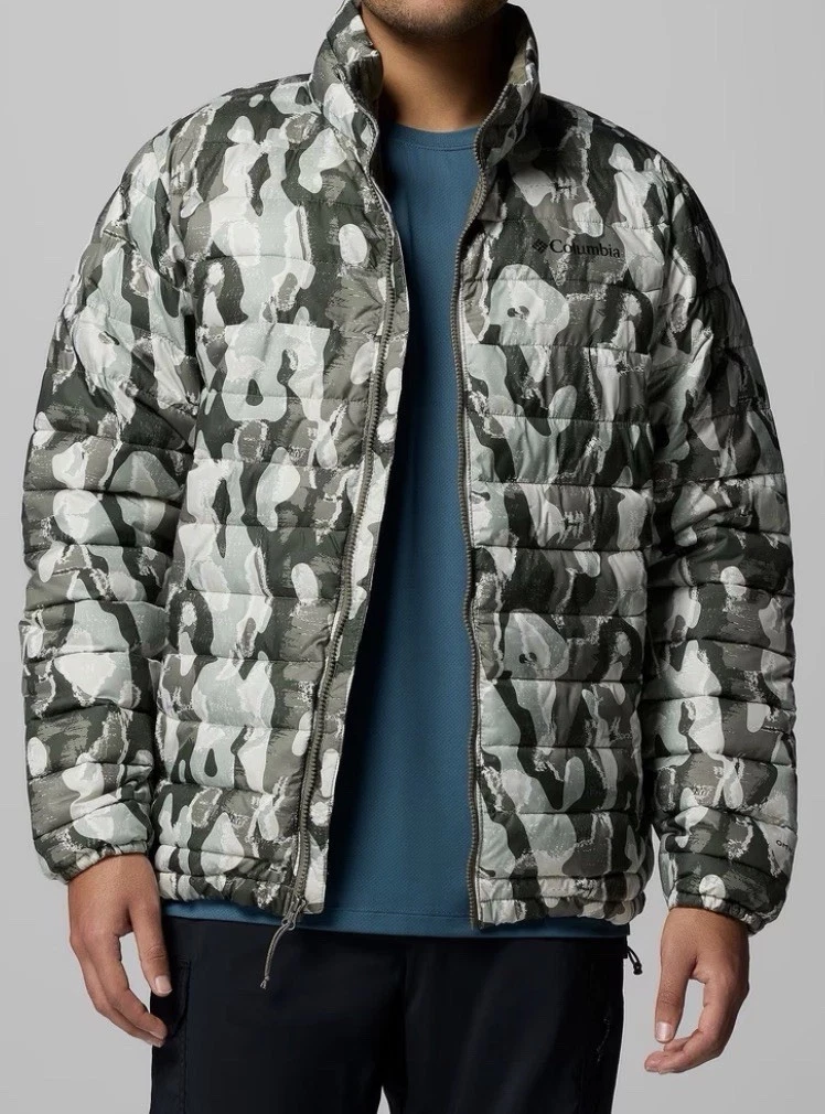 Columbia Camouflage Coats, Jackets & Vests for Men for Sale - Shop