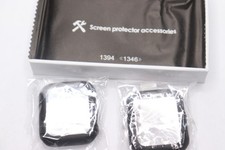 Alinsea Screen Protector for Apple Watch 40mm Series 4/5 SE Tempered Glass