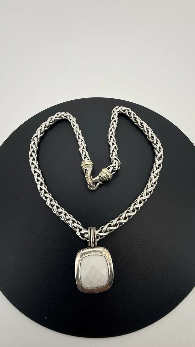 David Yurman Fine Necklaces & Pendants for sale | eBay