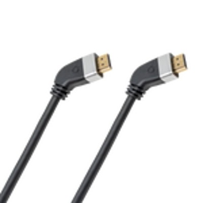 OEHLBACH 8K - Ultra-High-Speed-HDMI -Kabel Video Link 40 schwarz, #30553854