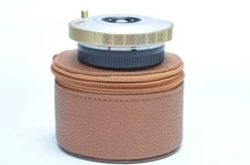 Artisans 35mm F5.6 Full Frame Pancake Metal Lens for Leica M – Silver