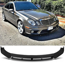 Spoilerschwert Frontspoiler Spoilerlippe Frontlippe F&uuml;r MERCEDES E-Klasse W211