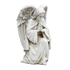 Avalon Gallery Garden Statue - Indoor/Outdoor Memorial Sculpture for Home or ...