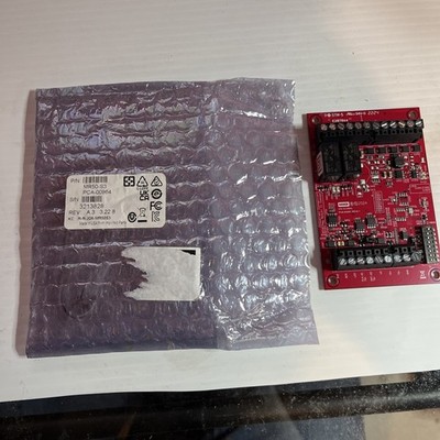 MERCURY SECURITY MR50-S3 Single Card Reader Interface Controller Board