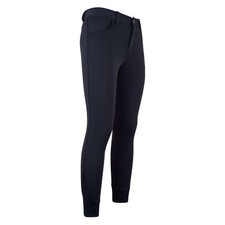 Easy Rider by Euro-Star Kids Breeches Xenia Navy Full Grip