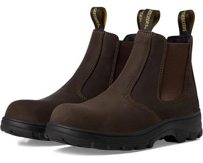 Sketchers Workshire Composite Toe