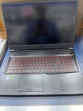 MSI GL75-9SD Gaming Laptop Core i7, 32GB 512GB SSD & 1TB HDD GeForceGTX 1660 8GB