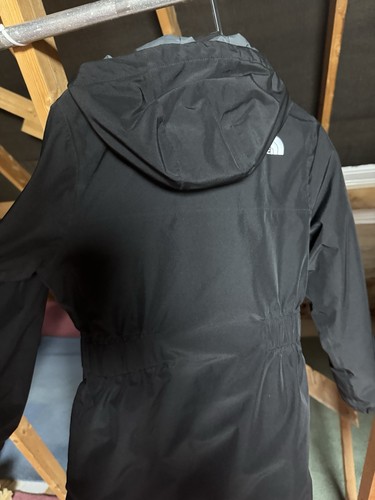 The North Face Girls' L Warm Storm Waterproof Jacket - Picture 2 of 3