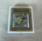 Pokemon Gold Version (Nintendo Gameboy Color, 2000) GBC Tested US Very Good