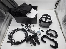 HP Reverb G2 VR headset In Great Condition Plus extra Face Gasket and cover
