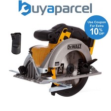 DeWalt 18v DCS391N Heavy Duty XR 165mm Circular Saw 18 Volt Inc Blade DCS391