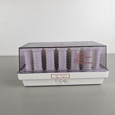 CLAIROL KINDNESS 3 WAY HAIR SETTER MIST/DRY HOT ROLLERS CURLERS K-420 SZ Tested