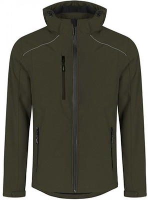Men´s Warm Softshell Jacket Wasserdicht Winddicht  | Promodoro | 7860